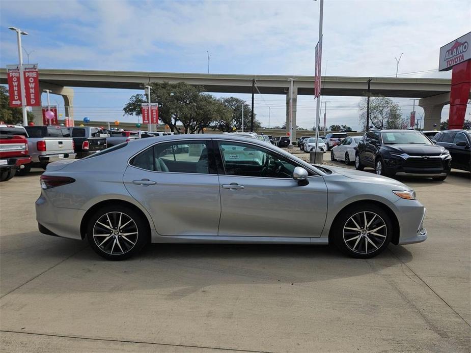 used 2024 Toyota Camry car