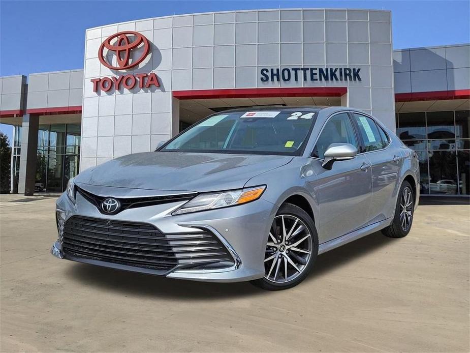 used 2024 Toyota Camry car