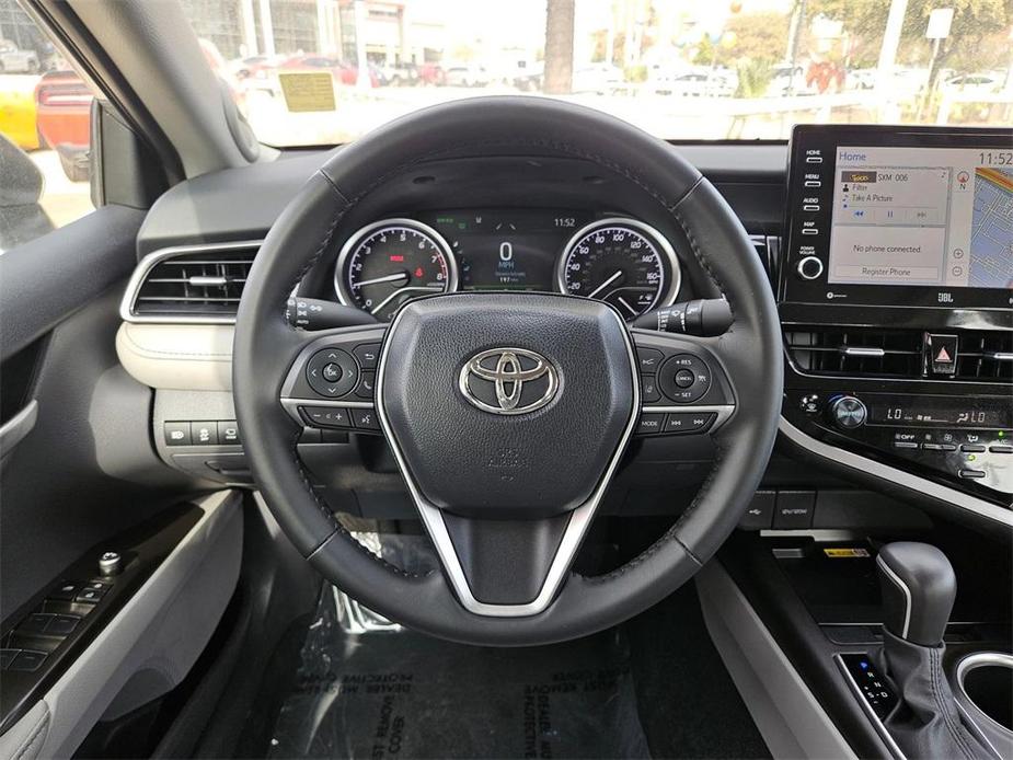 used 2024 Toyota Camry car