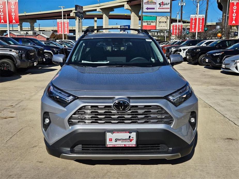 new 2025 Toyota RAV4 car, priced at $38,886