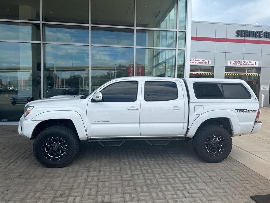 used 2014 Toyota Tacoma car, priced at $26,799