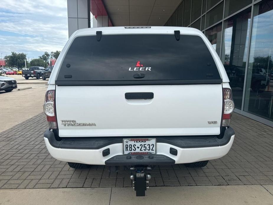 used 2014 Toyota Tacoma car, priced at $26,799