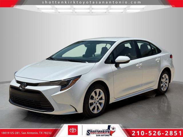 used 2025 Toyota Corolla car, priced at $24,281