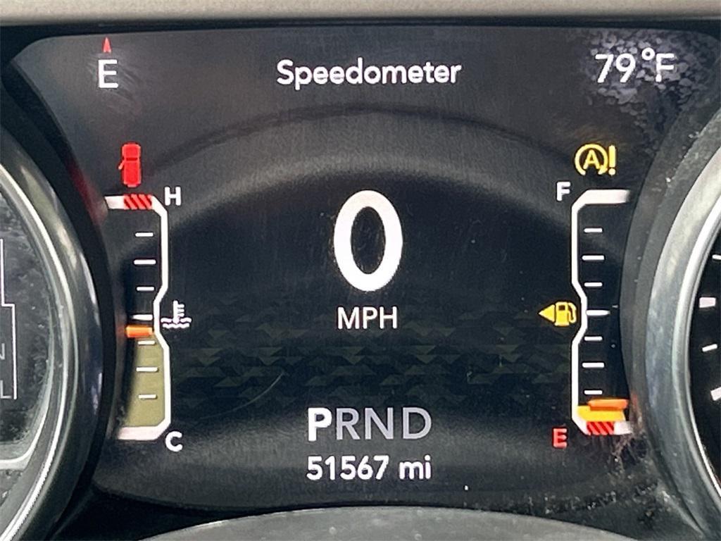 used 2020 Jeep Wrangler Unlimited car, priced at $28,443