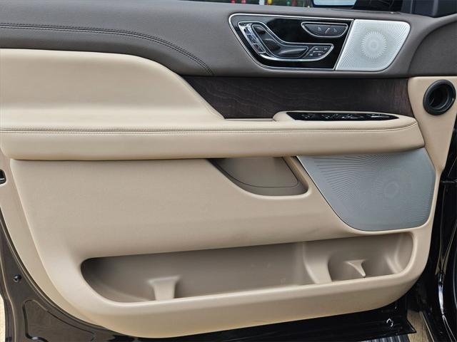 used 2023 Lincoln Navigator car, priced at $73,444