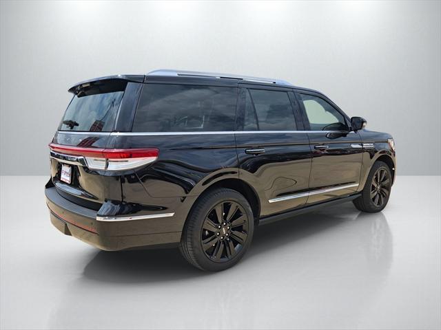 used 2023 Lincoln Navigator car, priced at $70,003