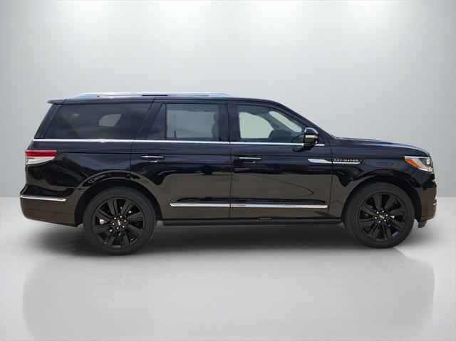 used 2023 Lincoln Navigator car, priced at $70,003
