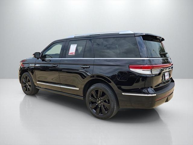 used 2023 Lincoln Navigator car, priced at $70,003