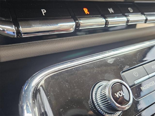 used 2023 Lincoln Navigator car, priced at $73,444