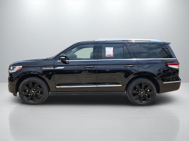 used 2023 Lincoln Navigator car, priced at $70,003