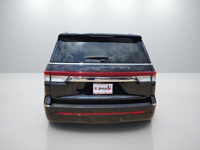 used 2023 Lincoln Navigator car, priced at $70,003