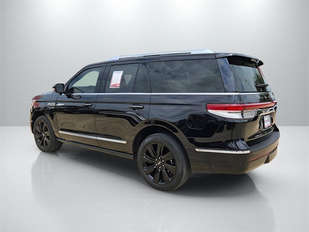 used 2023 Lincoln Navigator car, priced at $65,004