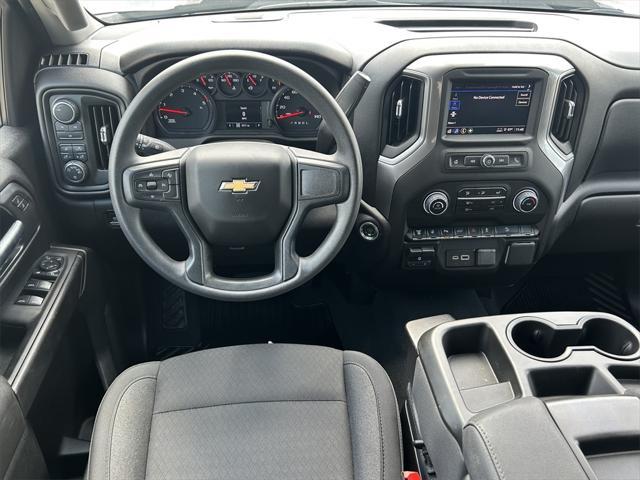 used 2025 Chevrolet Silverado 2500 car, priced at $66,411