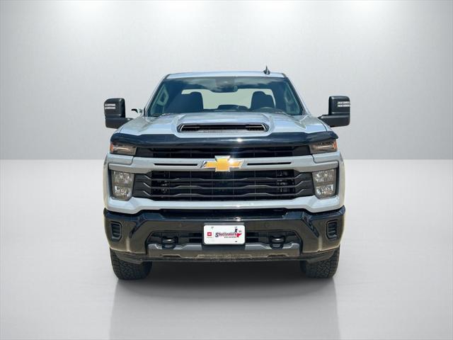 used 2025 Chevrolet Silverado 2500 car, priced at $66,411