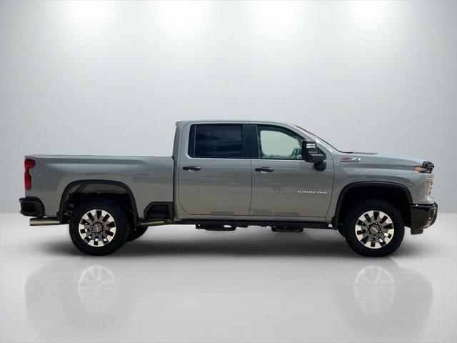 used 2025 Chevrolet Silverado 2500 car, priced at $66,411
