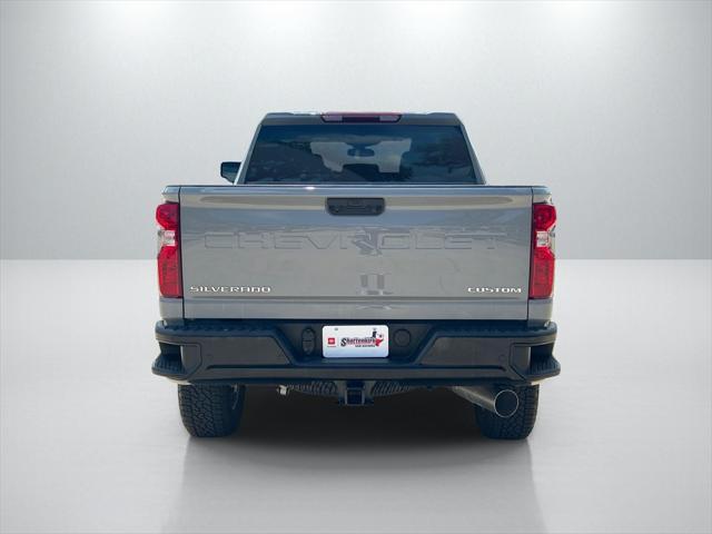 used 2025 Chevrolet Silverado 2500 car, priced at $66,411