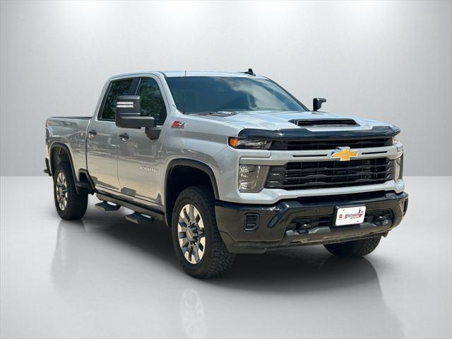used 2025 Chevrolet Silverado 2500 car, priced at $66,411