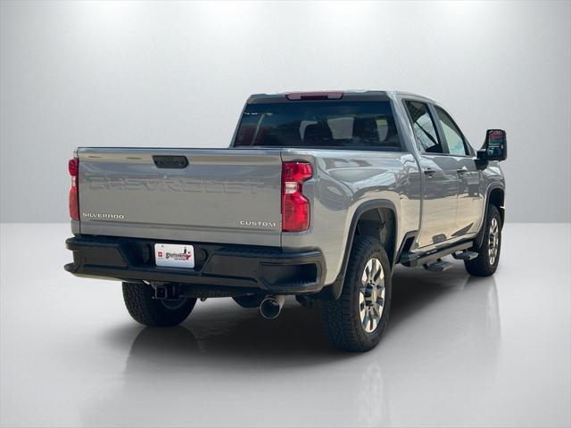 used 2025 Chevrolet Silverado 2500 car, priced at $66,411