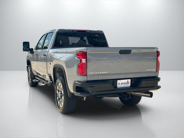 used 2025 Chevrolet Silverado 2500 car, priced at $66,411