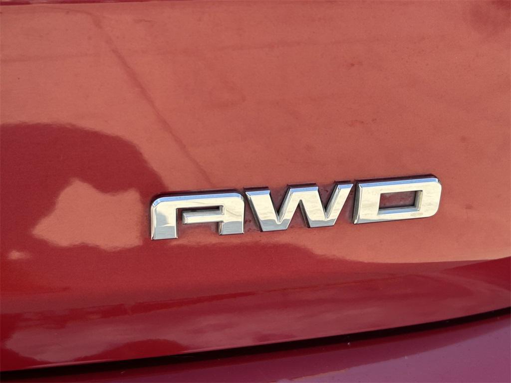 used 2020 GMC Terrain car, priced at $17,464