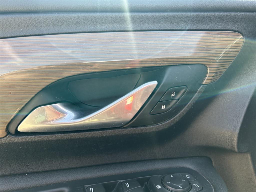 used 2020 GMC Terrain car, priced at $17,464