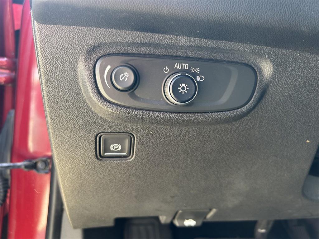 used 2020 GMC Terrain car, priced at $17,464