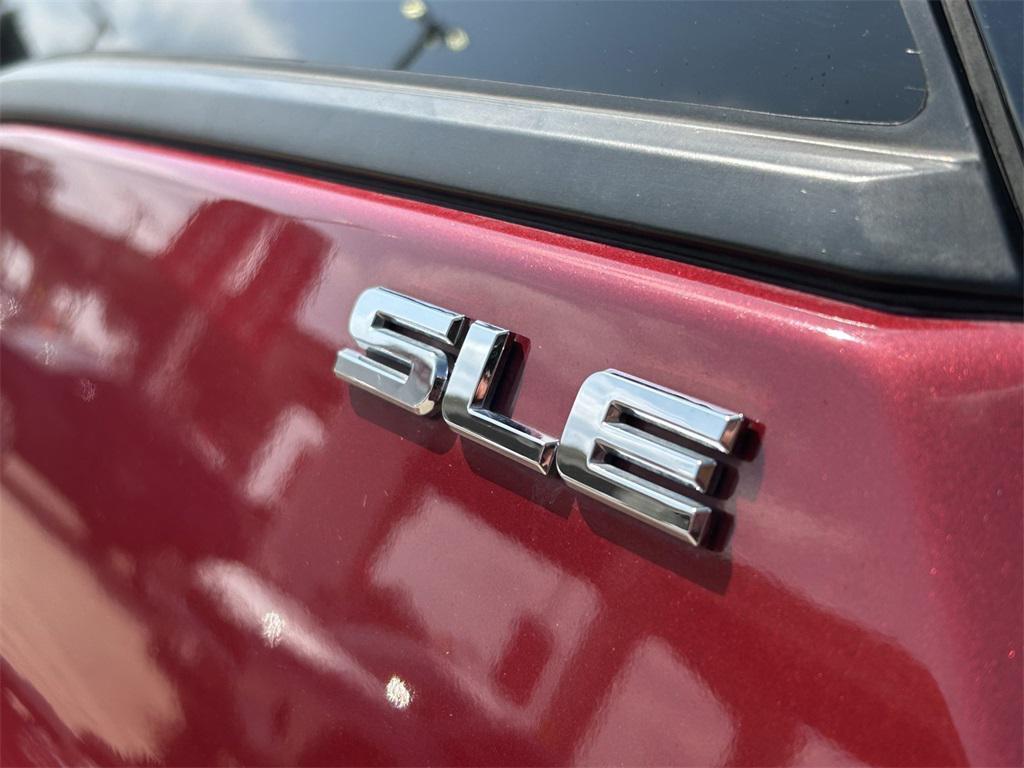 used 2020 GMC Terrain car, priced at $17,464