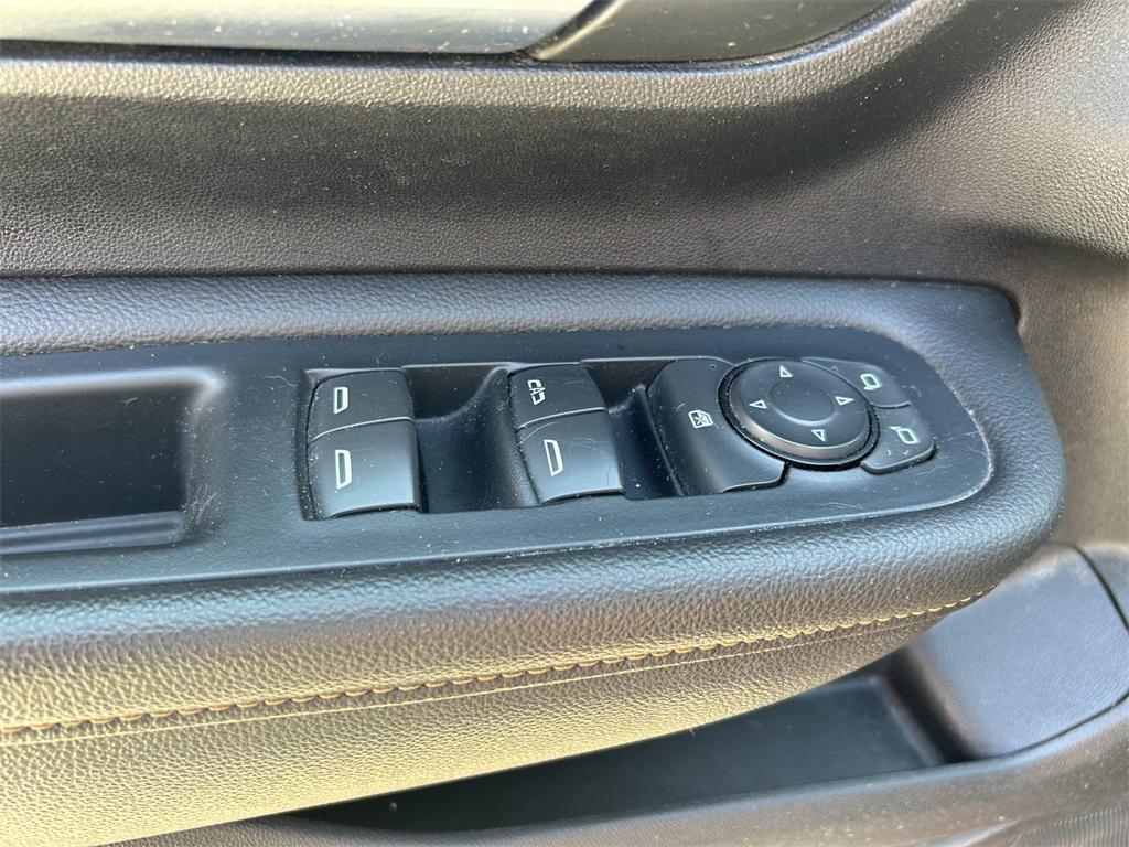 used 2020 GMC Terrain car, priced at $17,464