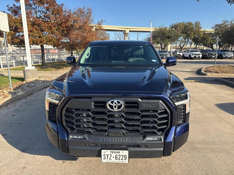 used 2023 Toyota Tundra car, priced at $41,999