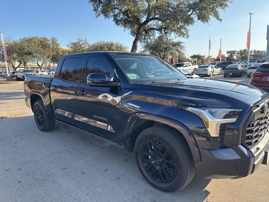 used 2023 Toyota Tundra car, priced at $41,999