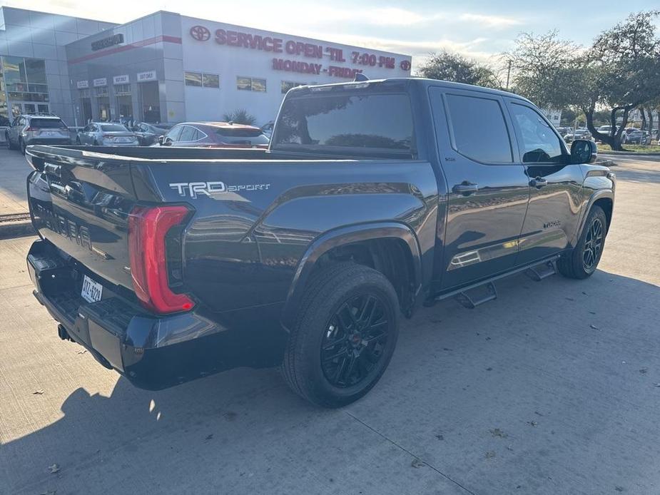 used 2023 Toyota Tundra car, priced at $41,999