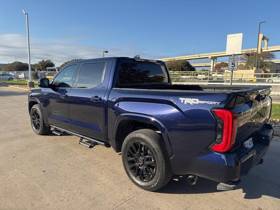 used 2023 Toyota Tundra car, priced at $41,999