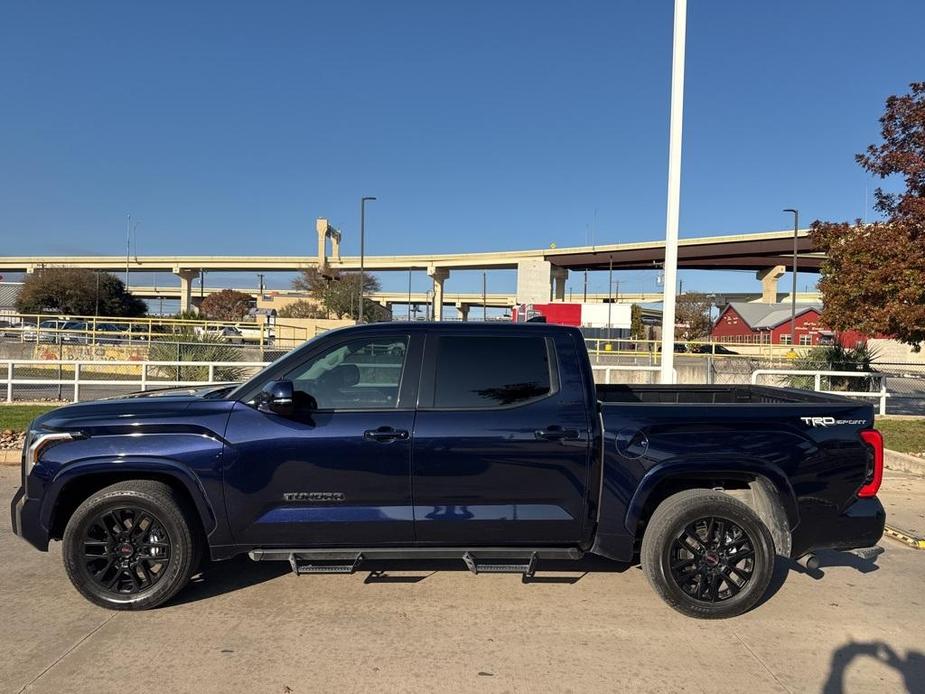 used 2023 Toyota Tundra car, priced at $41,999