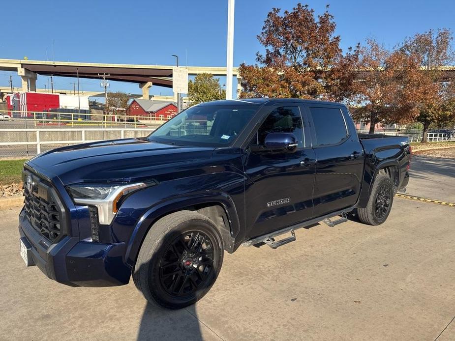 used 2023 Toyota Tundra car, priced at $41,999