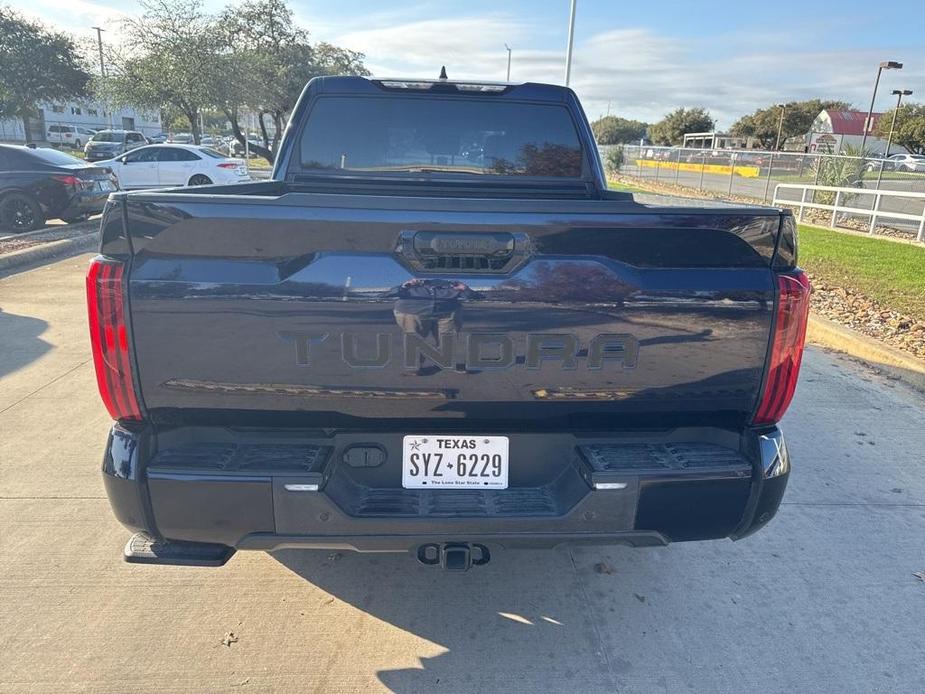 used 2023 Toyota Tundra car, priced at $41,999