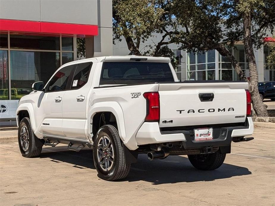 new 2024 Toyota Tacoma Hybrid car, priced at $50,883