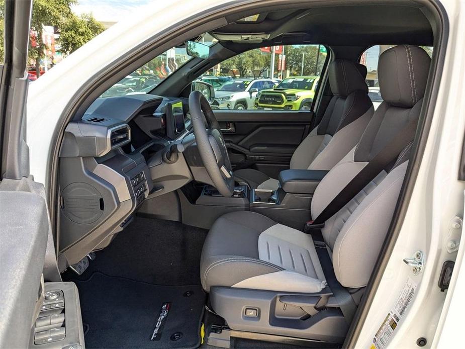 new 2024 Toyota Tacoma Hybrid car, priced at $50,883