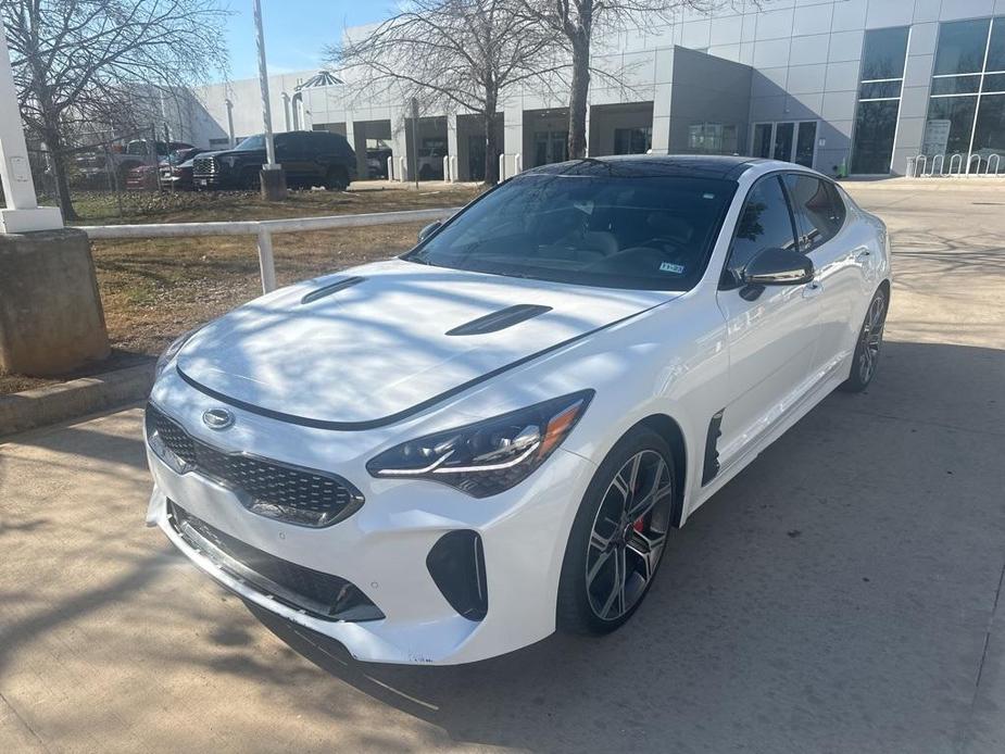 used 2020 Kia Stinger car, priced at $29,698