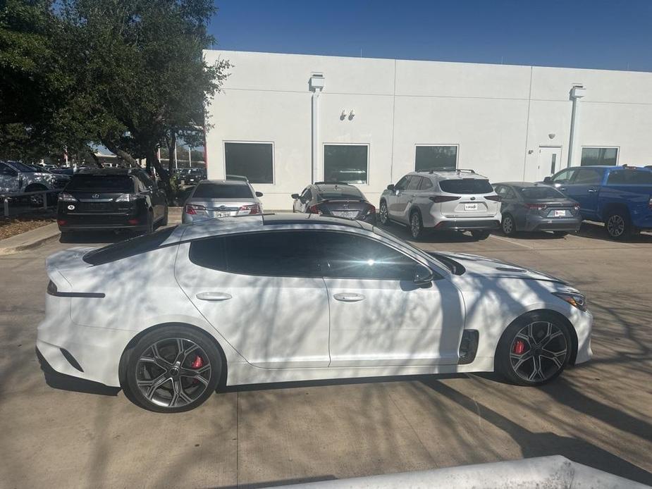 used 2020 Kia Stinger car, priced at $29,698