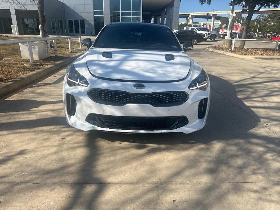 used 2020 Kia Stinger car, priced at $29,698