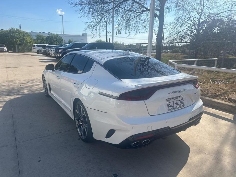 used 2020 Kia Stinger car, priced at $29,698