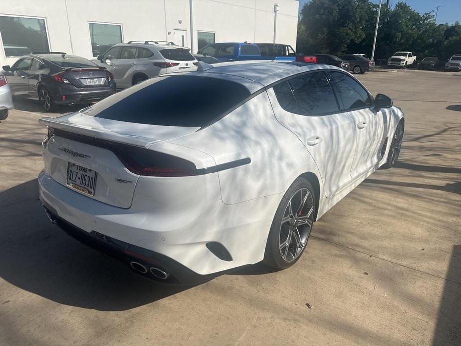 used 2020 Kia Stinger car, priced at $29,698