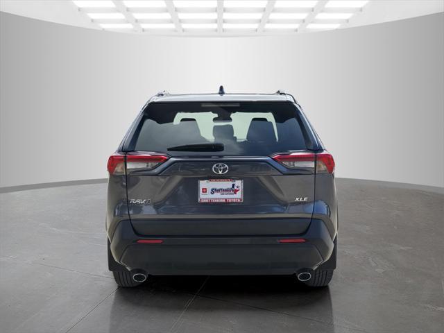 used 2024 Toyota RAV4 car, priced at $30,791