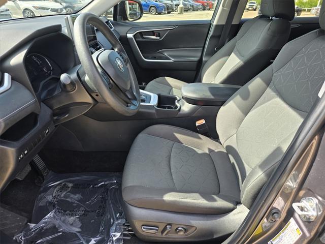 used 2024 Toyota RAV4 car, priced at $30,791