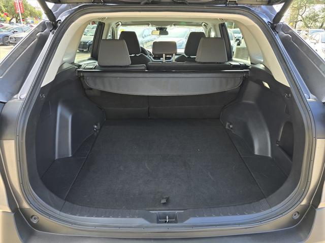 used 2024 Toyota RAV4 car, priced at $30,791