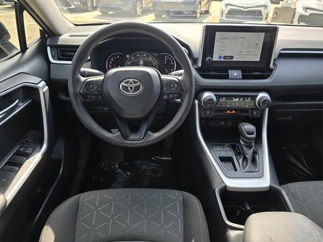 used 2024 Toyota RAV4 car, priced at $30,791