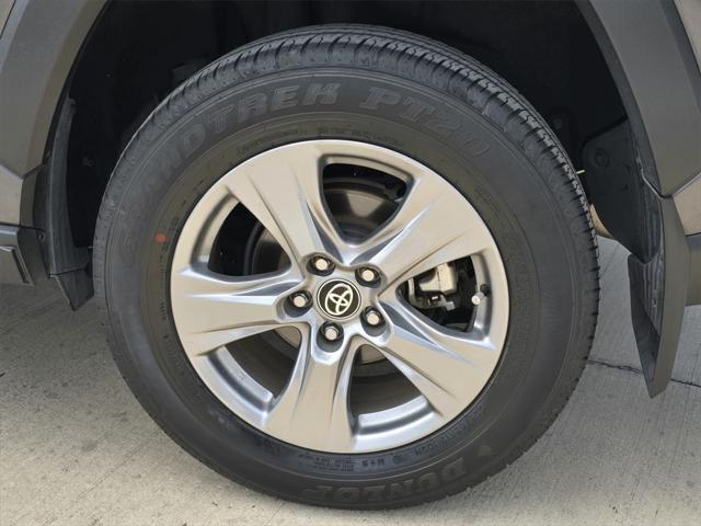 used 2024 Toyota RAV4 car, priced at $30,791
