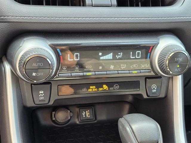 used 2024 Toyota RAV4 car, priced at $30,791