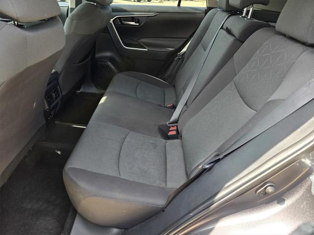 used 2024 Toyota RAV4 car, priced at $30,791