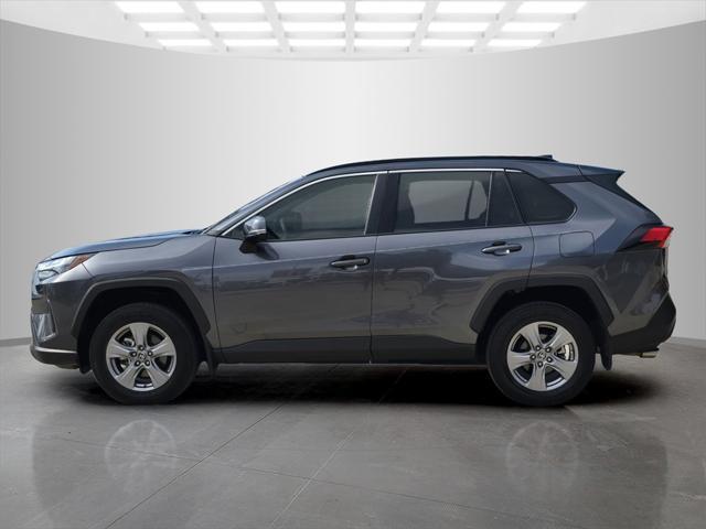 used 2024 Toyota RAV4 car, priced at $30,791